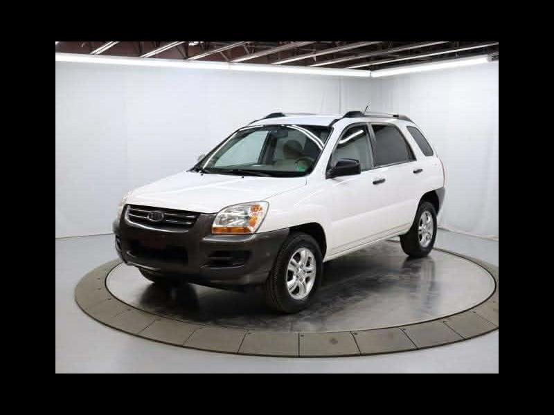 2008 Kia Sportage EX