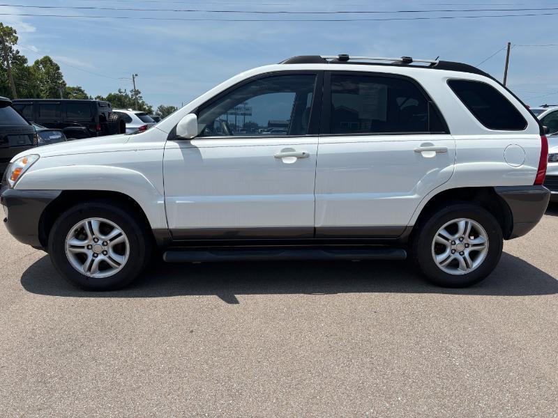 Kia Sportage  2008