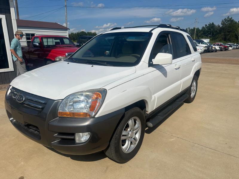 Kia Sportage  2008