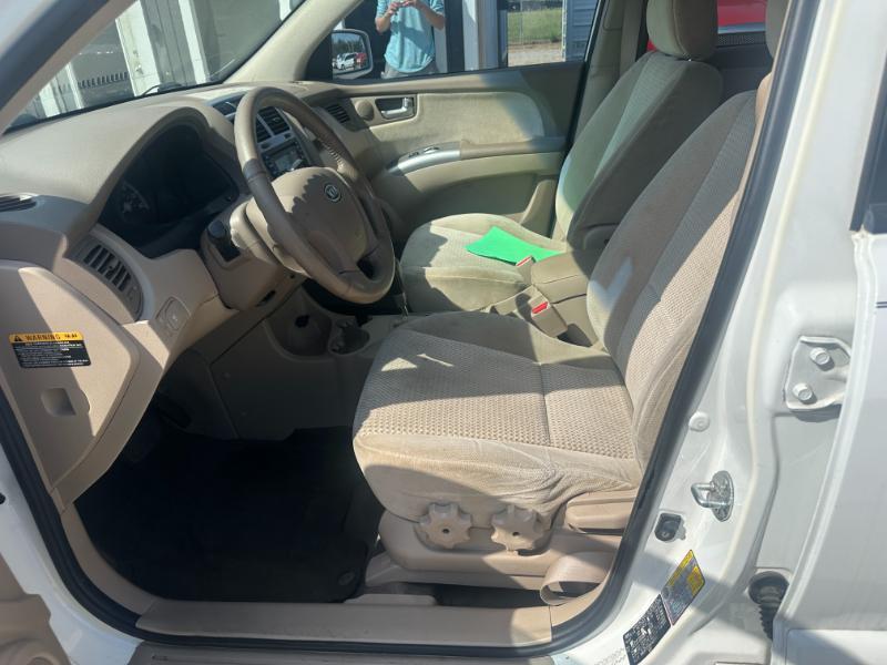 Kia Sportage  2008
