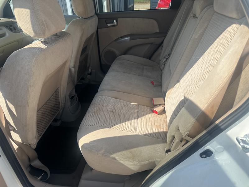Kia Sportage  2008