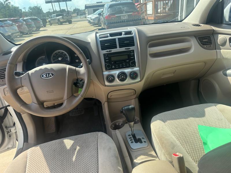 Kia Sportage  2008