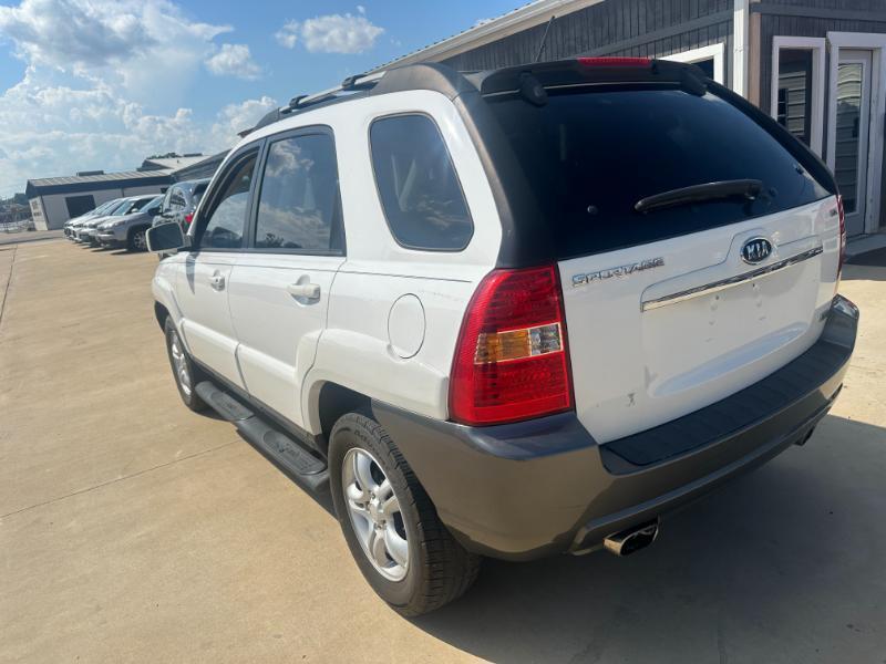 Kia Sportage  2008