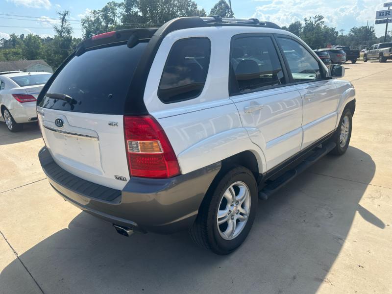 Kia Sportage  2008