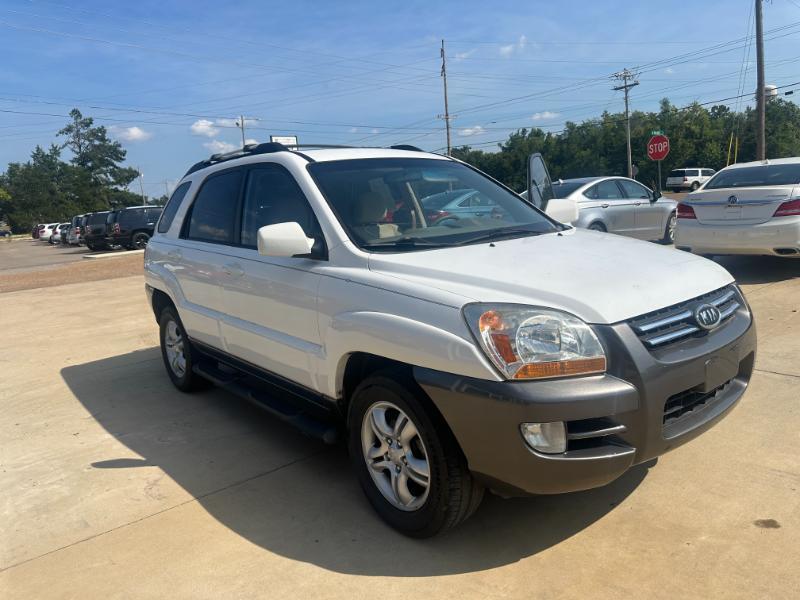 2008 Kia Sportage EX