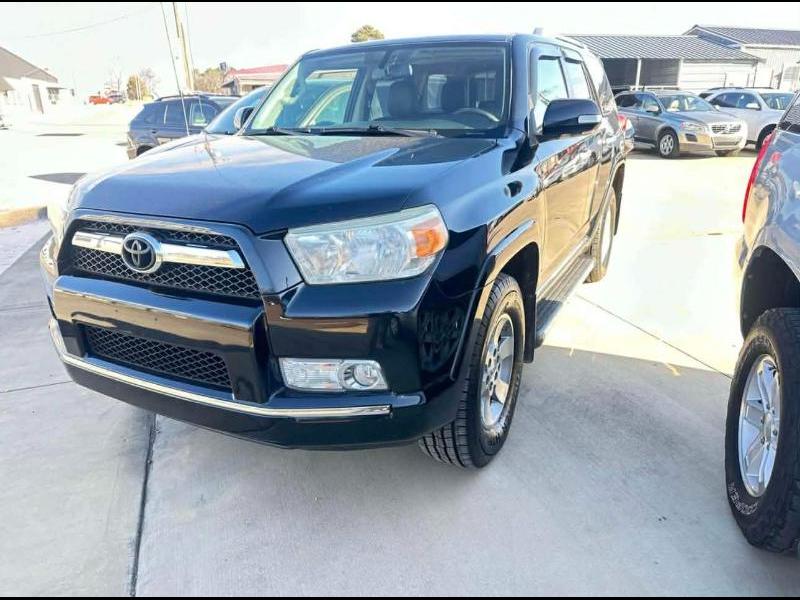Toyota 4Runner  2012