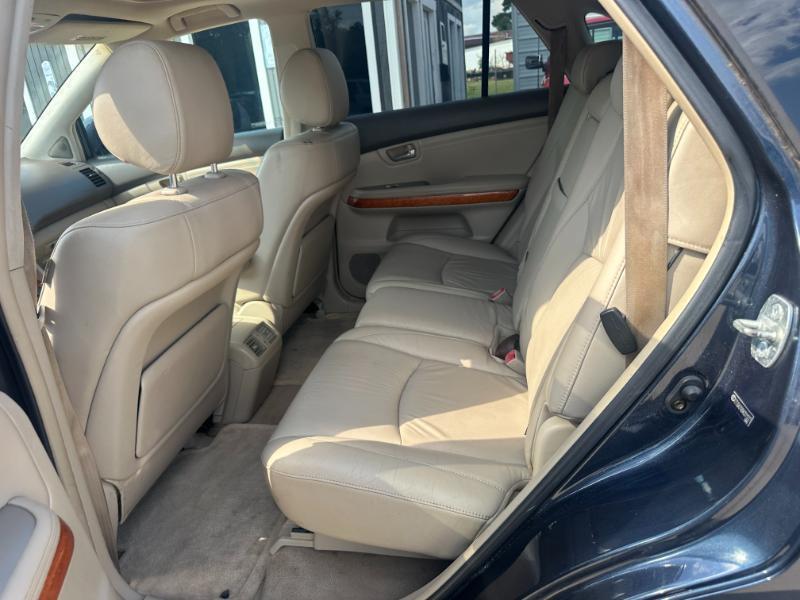 Lexus RX 330  2004