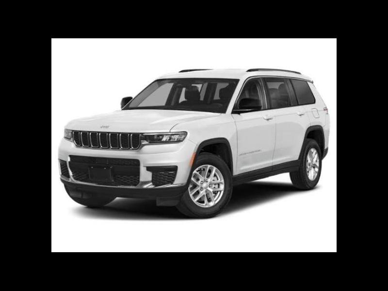 Jeep Grand Cherokee L  2024