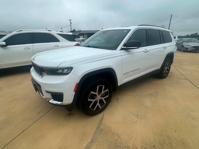 Jeep Grand Cherokee L  2024