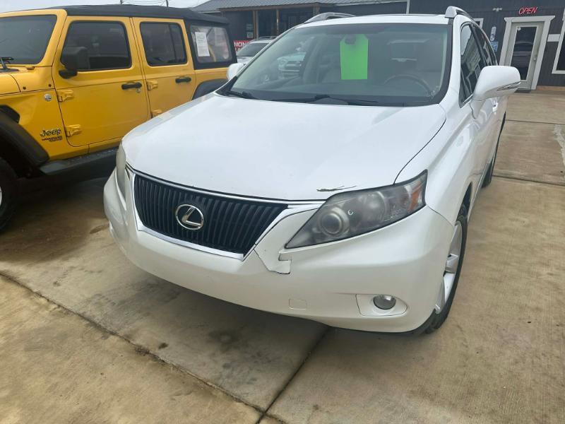 2011 Lexus RX 350