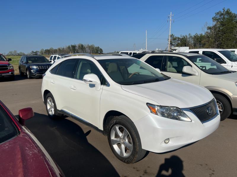 2011 Lexus RX 350