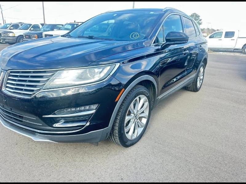 2017 Lincoln MKC Select