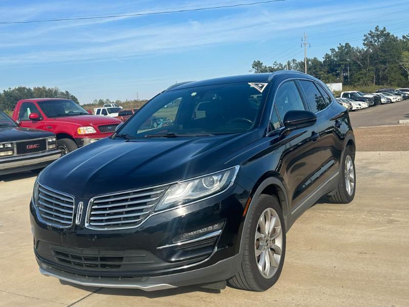 2017 Lincoln MKC