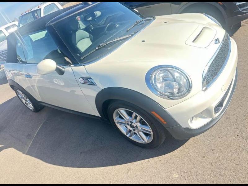 2012 MINI Cooper S