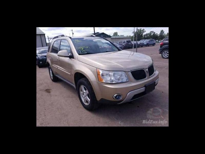 Pontiac Torrent  2008