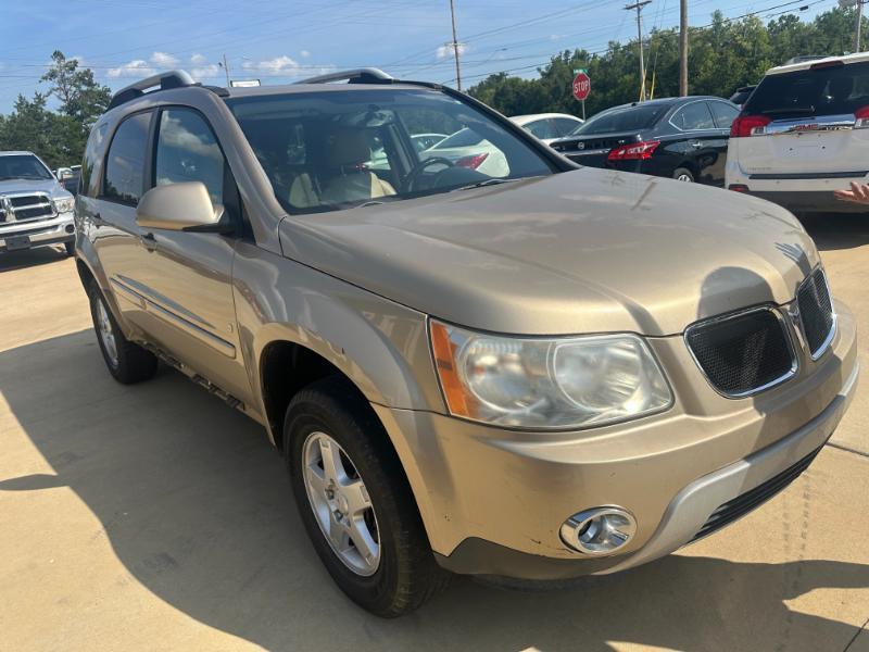 Pontiac Torrent  2008