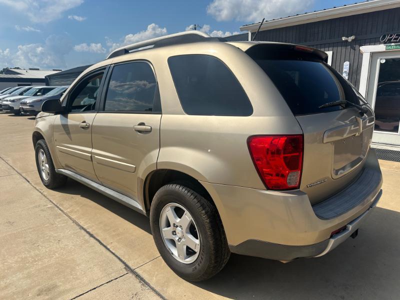 Pontiac Torrent  2008