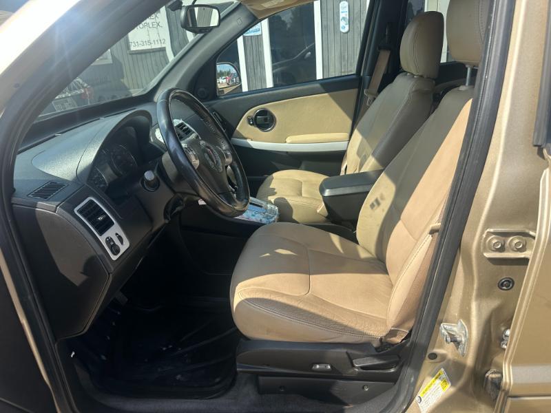 Pontiac Torrent  2008