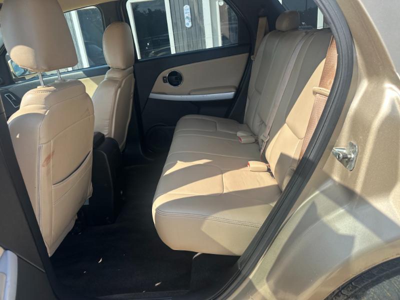 Pontiac Torrent  2008