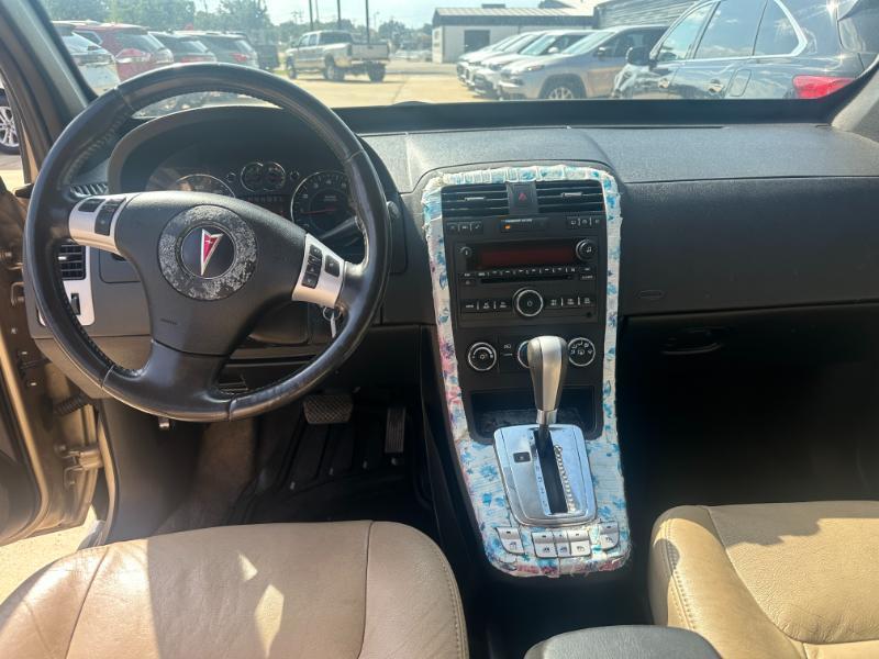 Pontiac Torrent  2008
