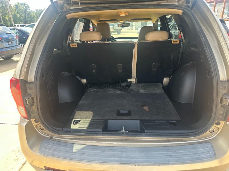 Pontiac Torrent  2008