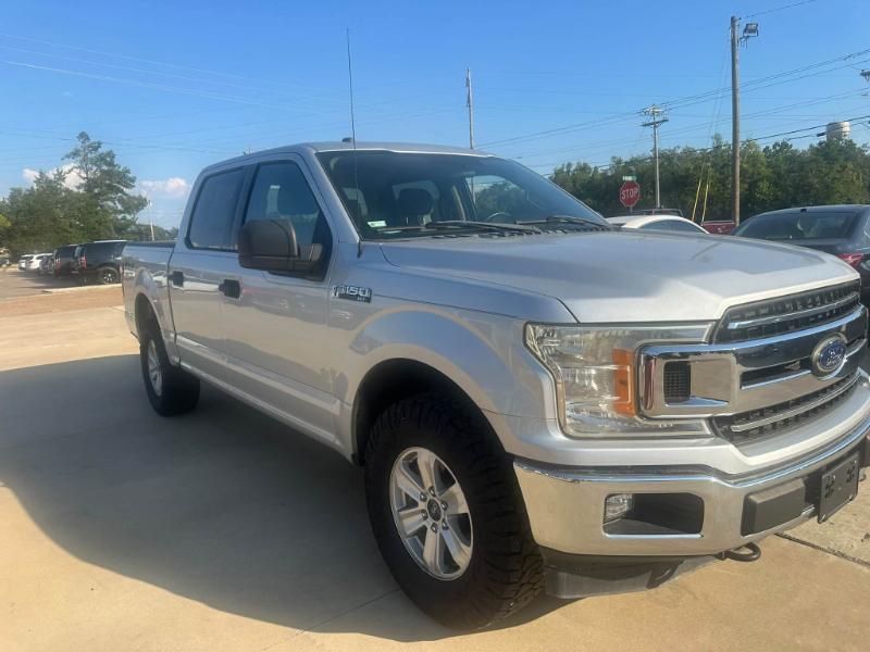 Ford F-150  2018