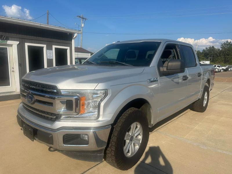 Ford F-150  2018
