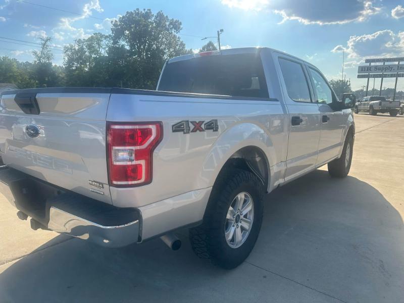 Ford F-150  2018