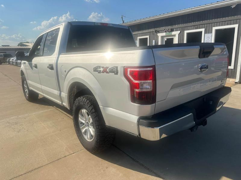 Ford F-150  2018