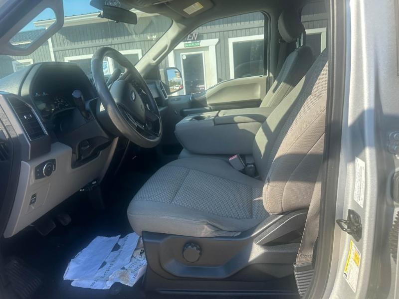Ford F-150  2018