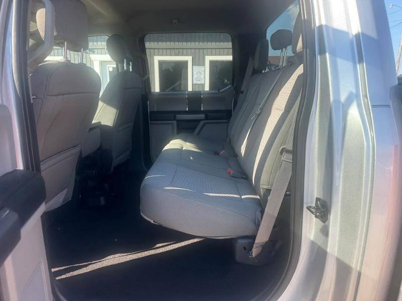Ford F-150  2018