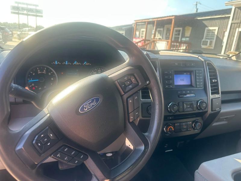 Ford F-150  2018