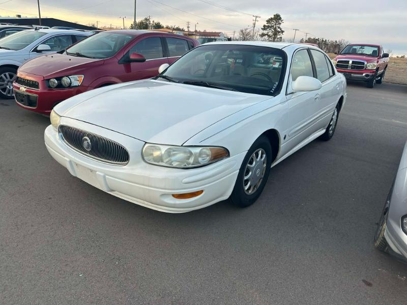 2004 Buick LeSabre CUSTOM
