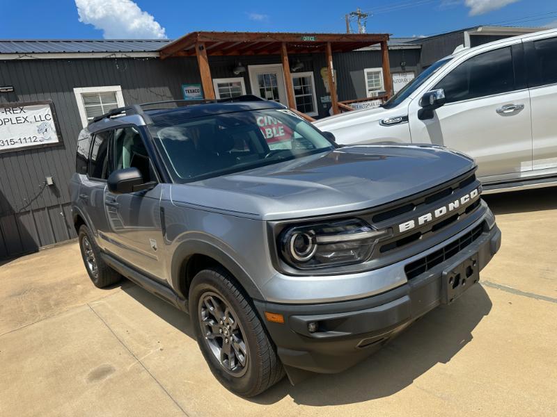 Ford Bronco Sport  2021