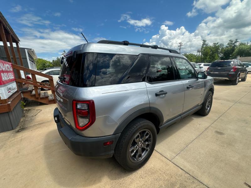 Ford Bronco Sport  2021