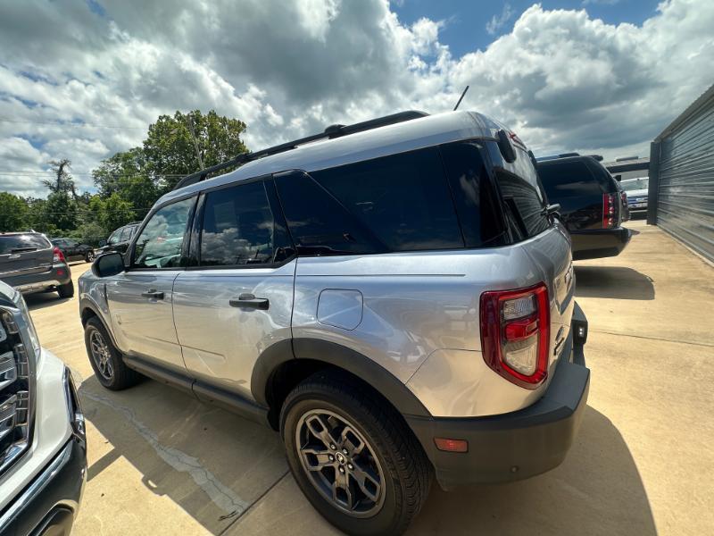 Ford Bronco Sport  2021