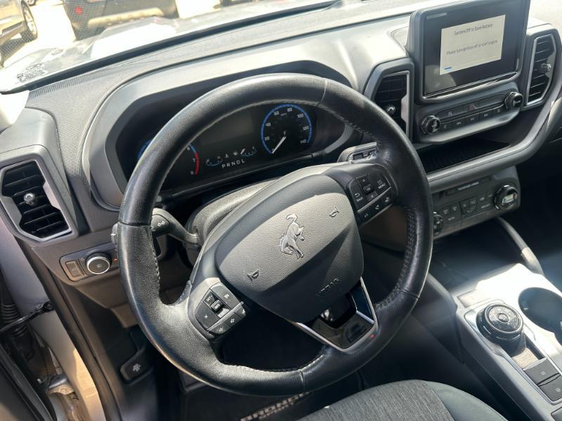 Ford Bronco Sport  2021