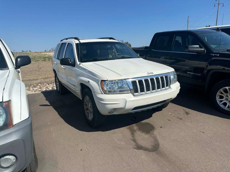 2004 Jeep Grand Cherokee Limited