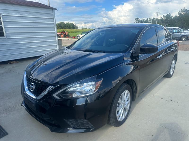 Nissan Sentra  2019