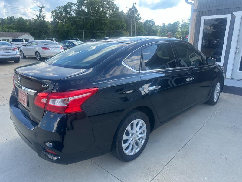 Nissan Sentra  2019