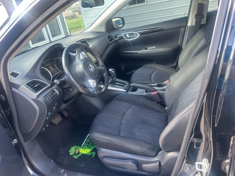 Nissan Sentra  2019
