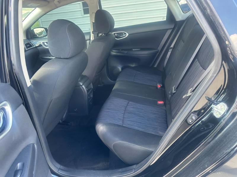 Nissan Sentra  2019
