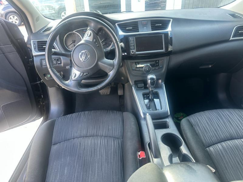 Nissan Sentra  2019