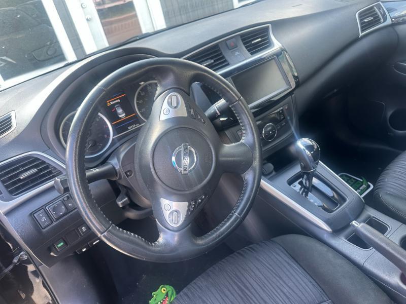Nissan Sentra  2019