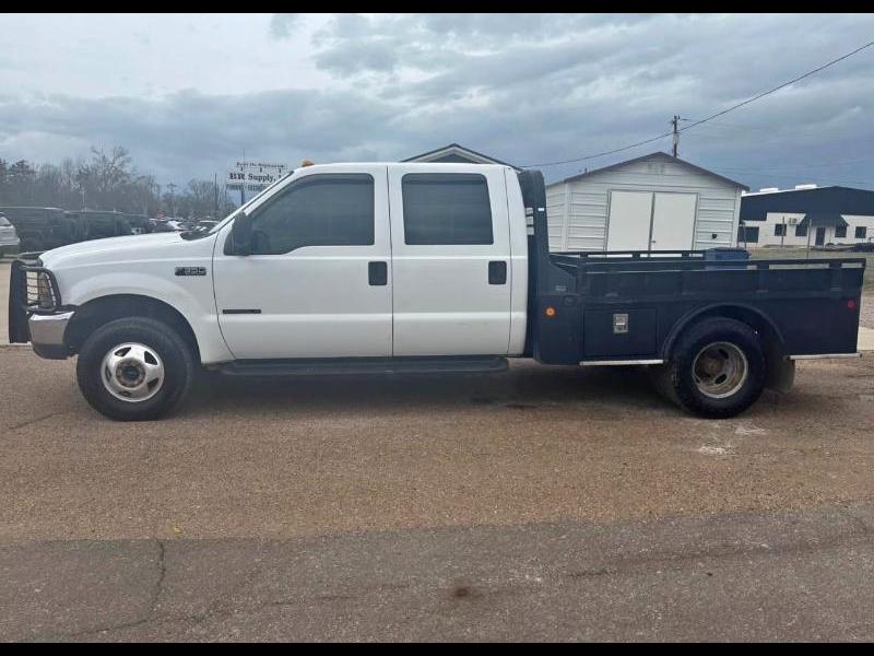 2001 Ford F-350 SD SUPER DUTY