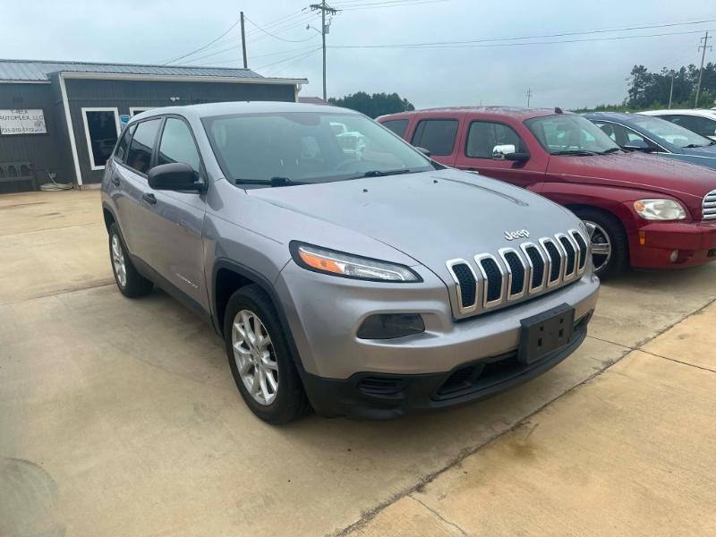 Jeep Cherokee  2015