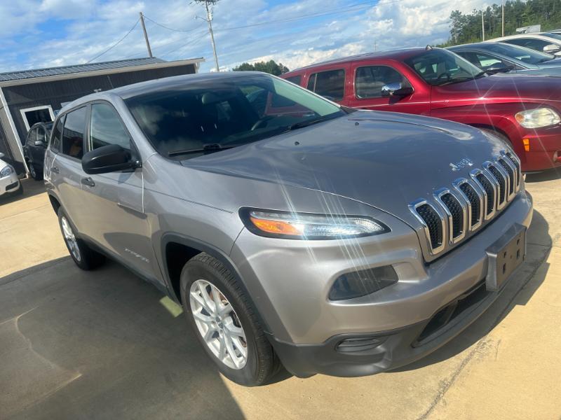 Jeep Cherokee  2015