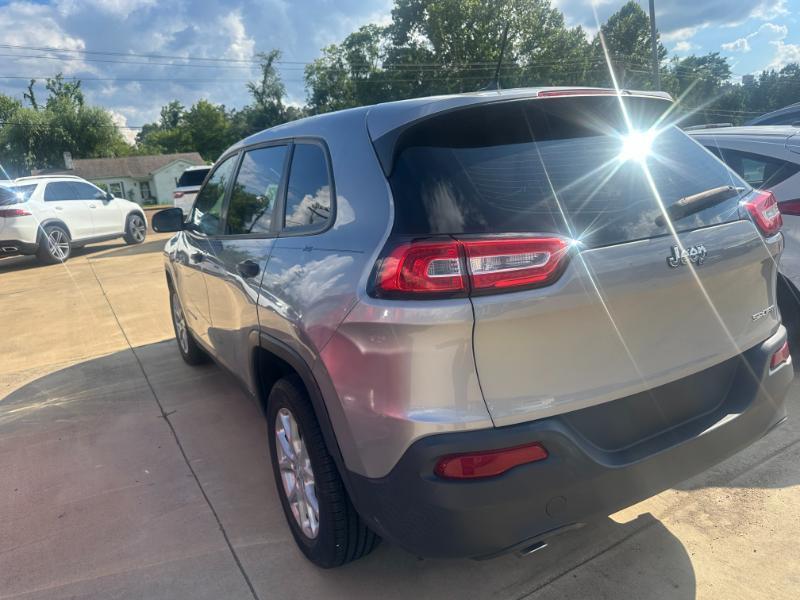 Jeep Cherokee  2015