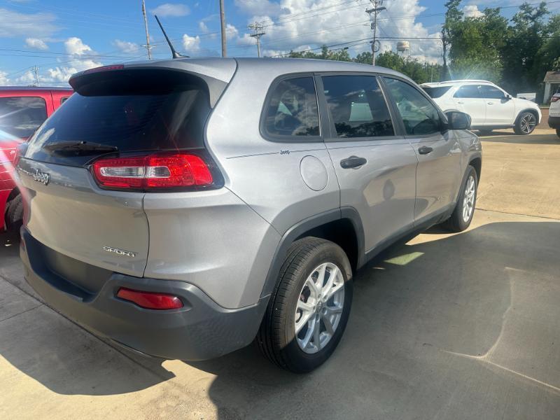 Jeep Cherokee  2015