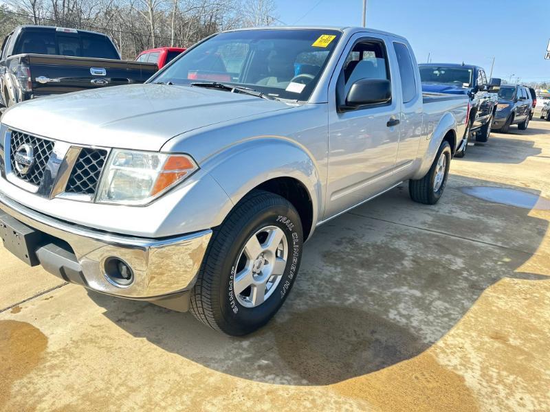2006 Nissan Frontier KING CAB LE